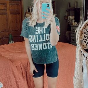 the rolling stones tee
